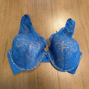 Thirdlove - Lace plunge bra